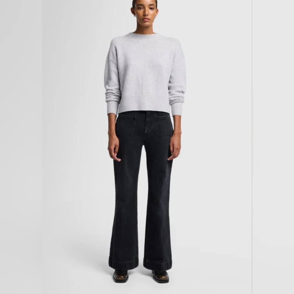 7 For All Mankind Tailorless Modern Dojo